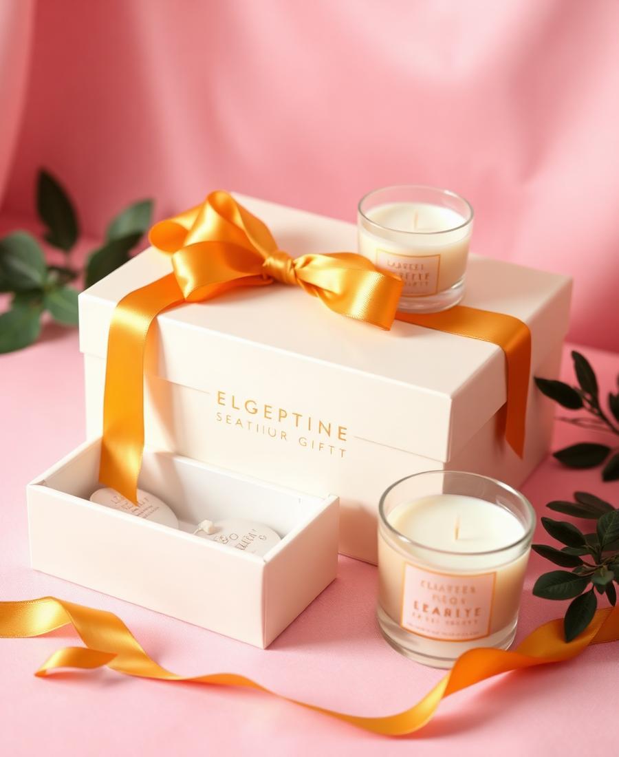 Blush Luxe Gift Set — Peony · cashmere · sea salt